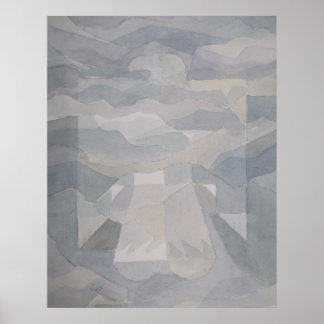 Åskfågel Poster