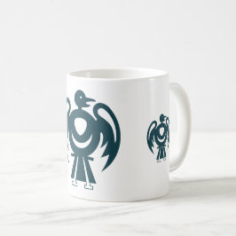 åskfågel v2 kaffemugg