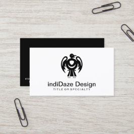 åskfågel v2 visitkort