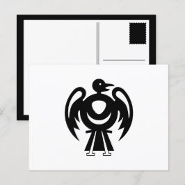 åskfågel v2 vykort