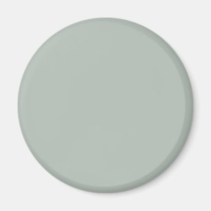 Askgrå (enfärgad) magnet