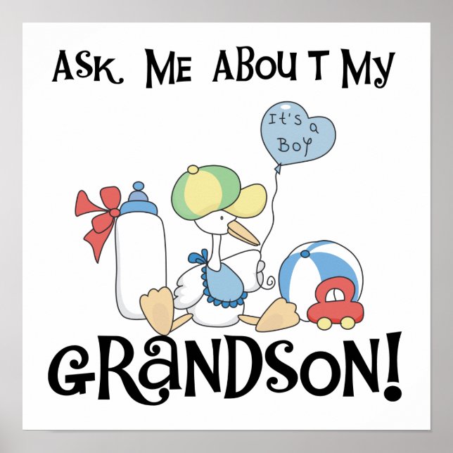 ASKGRANDSONSTORK POSTER (Framsidan)