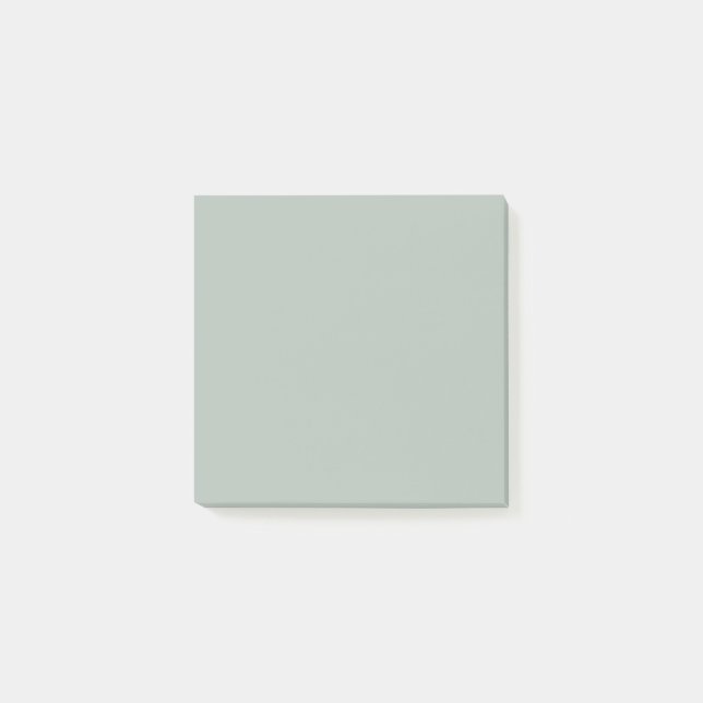 Askgribla fyrkantiga Post-it®-lappar Post-it Block (Framsida)