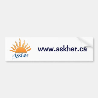 askherbumber sticker2 bildekal