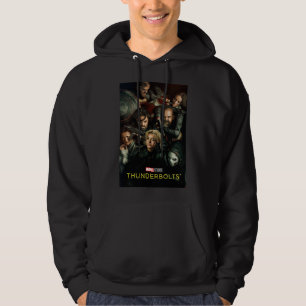 Åskknallar* Grupp som bekämpar det teatraliska Hoodie