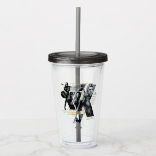 Åskknallar* Gruppgrafik Take Away Mugg