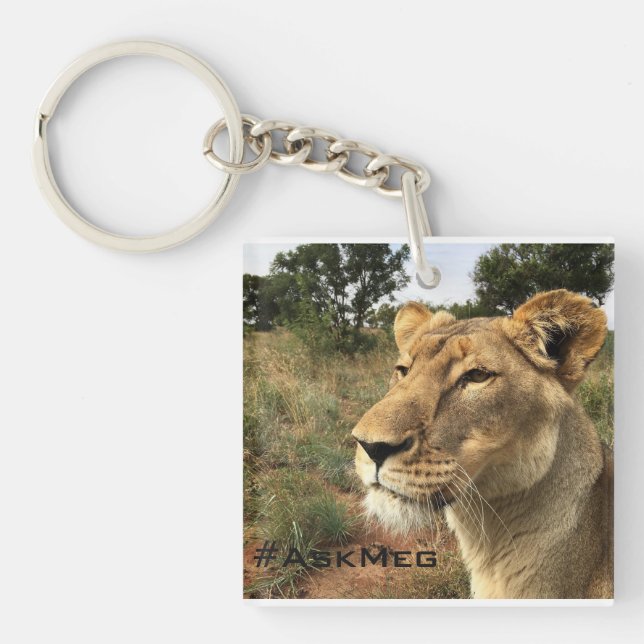 #AskMegnyckelring (Framsidan)