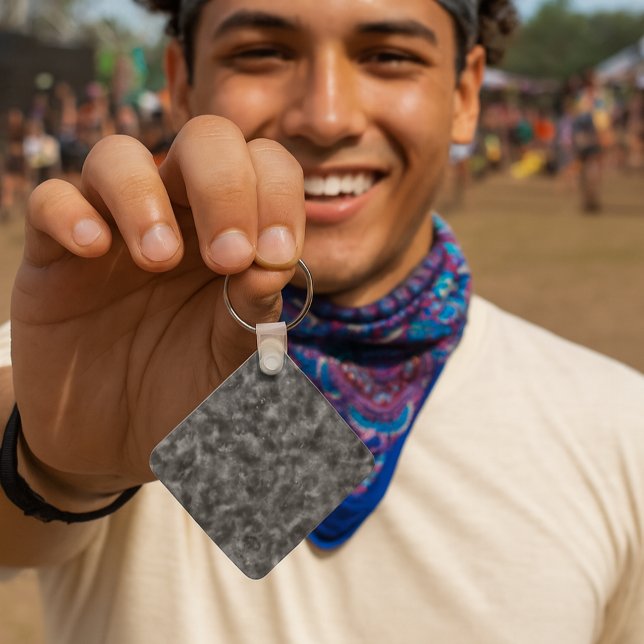 Askmolnssignal Nyckelring (Skapare uppladdad)