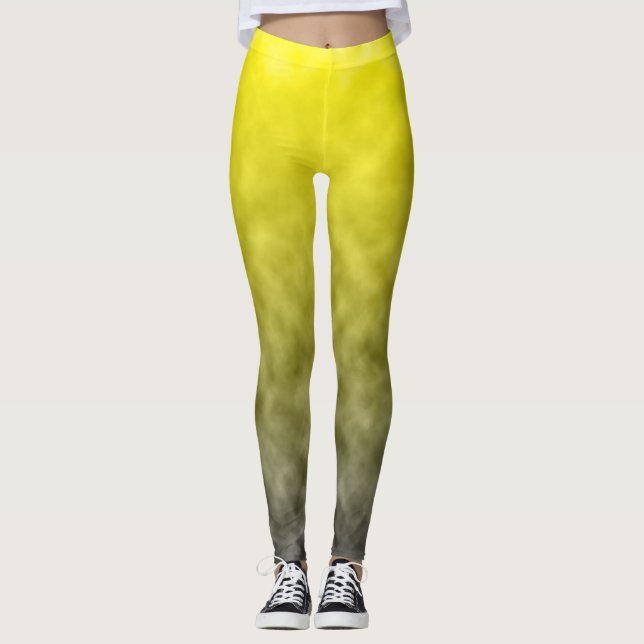 Askölds Nedstigning Leggings (Framsida)