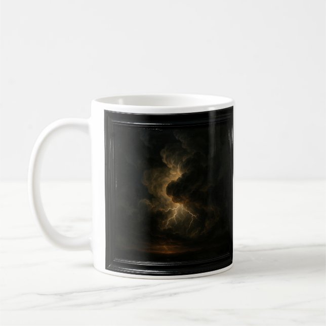 Åskstorm  kaffemugg (Vänster)