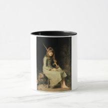 Askungen (av John Everett Millais)