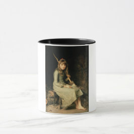 Askungen (av John Everett Millais) Mugg