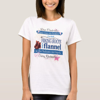 Askungen förtjänar bättre t shirt