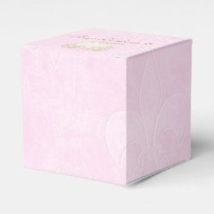 Askungen Guld Kärr Pink Födelsedagspresent Förpack Presentaskar