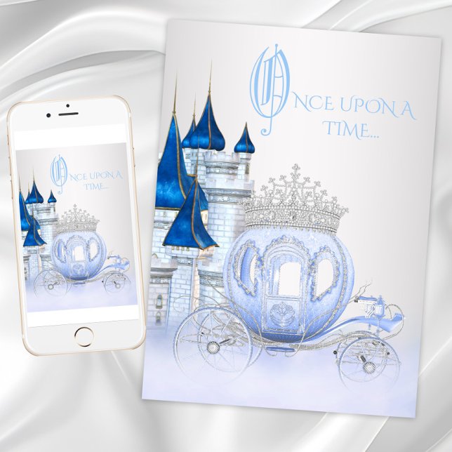 Askungen prinsess födelsedag inbjudningar (Cinderella Princess Birthday Invitation available for instant download and printed invitations.)