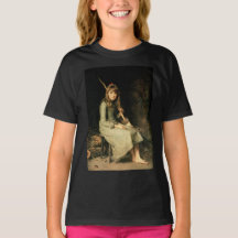 Askungen Sagoberättelse (av John Everett Millais)