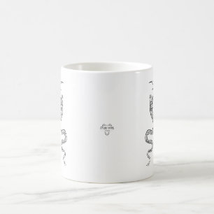 Askvinge Drakfantasi Mytisk Varelse Mugg