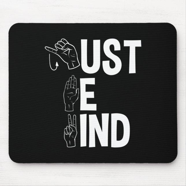 ASL Alphabet American Sjunga Language ASL Teacher  Musmatta (Framsidan)