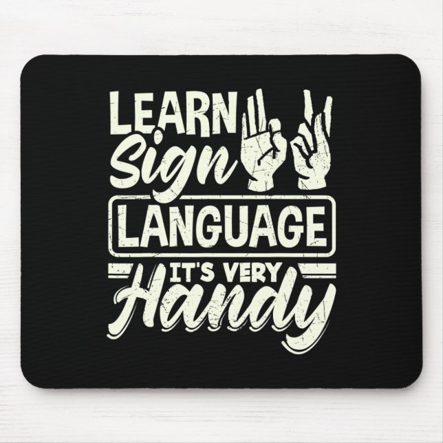Asl Alphabet Teacher American Sing Language Its Ve Musmatta (Framsidan)