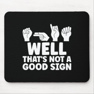 ASL är inte Bra ASL American Sign Langue Musmatta