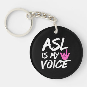 ASL är min röst - Dövets medvetenhet