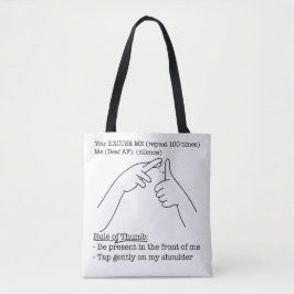 ASL Design - Tumregel Tygkasse