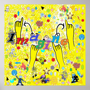 ASL föreställer Poster