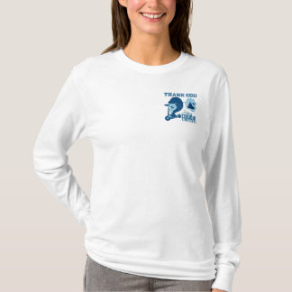 ASL fredagsdesign - Tack Gud Det Är Fredag! T Shirt