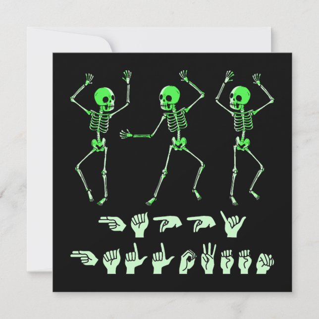 ASL Happy halloween I - Cute Spooky Season (Framsida)