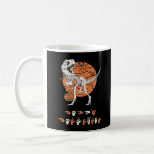 ASL Happy halloween III - Sessäsong för spjutspets Kaffemugg
