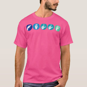 ASL-Hej T Shirt