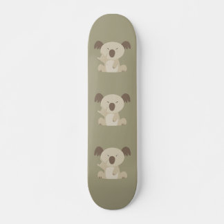 ASL I Kärlek You Koala Skateboard