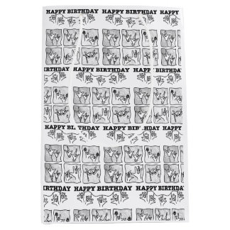 ASL ILY Obsession - Happy Birthday! 