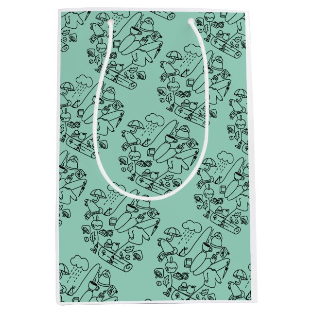 ASL ILY Thanks – Autumn Vibes  (Framsidan)