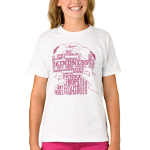 ASL - Inner Beauty - Döv Culture "Vee Vee Design"