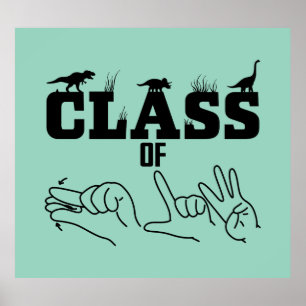 ASL - Klass 2026 - Studenten ASL-design Poster