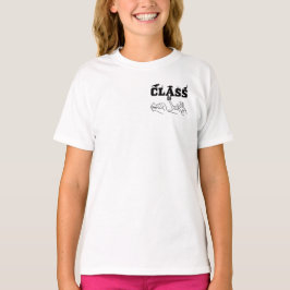 ASL - Klass 2026 - Studenten ASL-design T Shirt