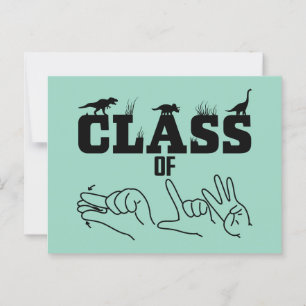 ASL - Klass 2026 - Studenten ASL-design Vykort