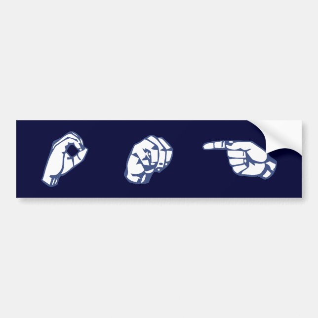 ASL OMG BILDEKAL (Framsidan)