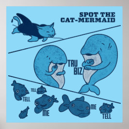 ASL Sign with Deaf Culture - Tru Biz  Poster