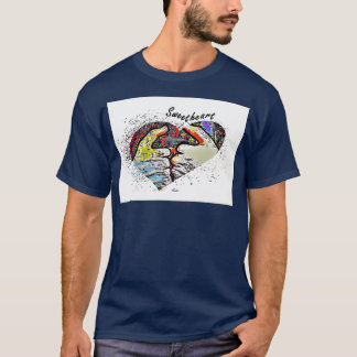 ASL Sweetheart T Shirt