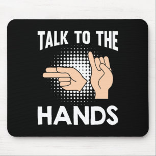 ASL Talk to Händer American Sign Language 1 Musmatta