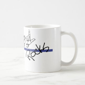 ASL vaggar kaffemuggen Kaffemugg
