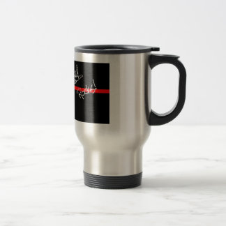 ASL VAGGAR travel mug Resemugg