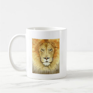 Aslankaffe Mugg