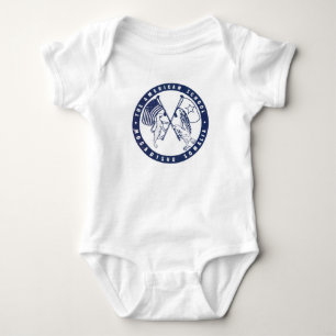 Asm-babyBodysuit Tee Shirt