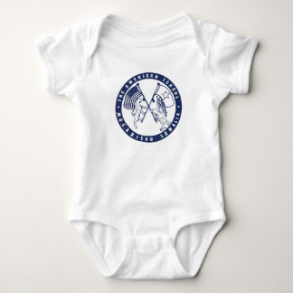 Asm-babyBodysuit Tee Shirt