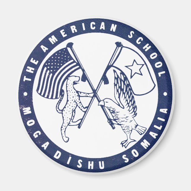 ASM Magnet (Framsidan)