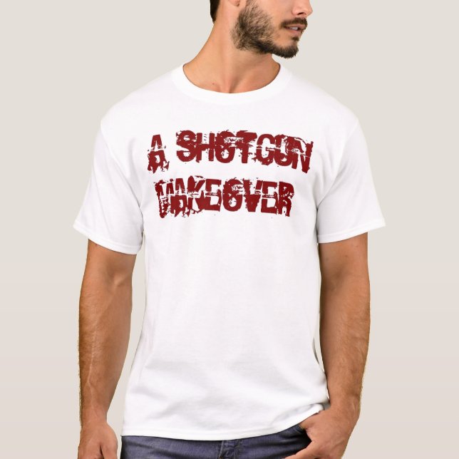 Asm-vitvingar Tee (Framsida)