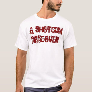 Asm-vitvingar Tee Shirt
